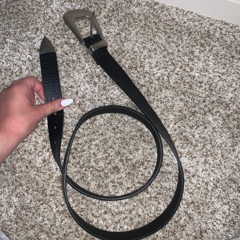 black belt